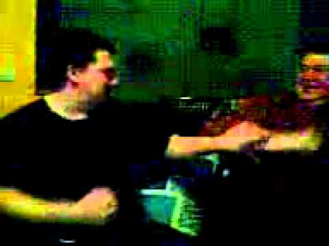 zwei beste freunde :-) hauptsache es klatscht^^