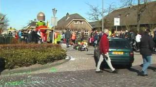 Kinderoptocht Nieuwkuijk