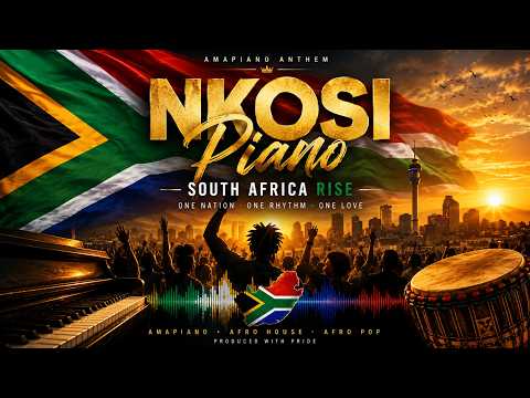 NKOSI SIKELELA (Amapiano x Afro House Anthem)🌍