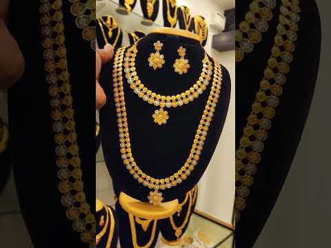 Turkey model onegramgold Combo set #movie #anirudh #leo #trending #coimbatorejewellery #ajith