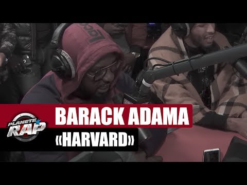Barack Adama 