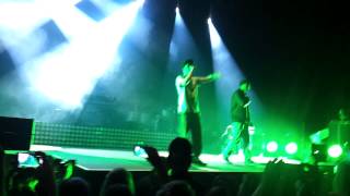 K.I.Z. - Ein Affe und ein Pferd & Spast