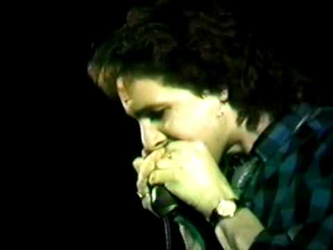 "Next Time You See Me" Charles Ford Band does Junior Parker@ The New Varsity