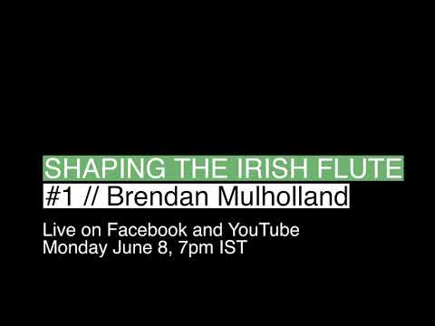 Shaping the Irish Flute #1 - Teaser