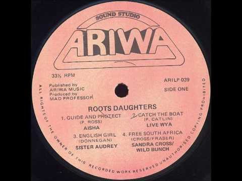 Sister Audrey - English Girl