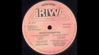 Sister Audrey - English Girl