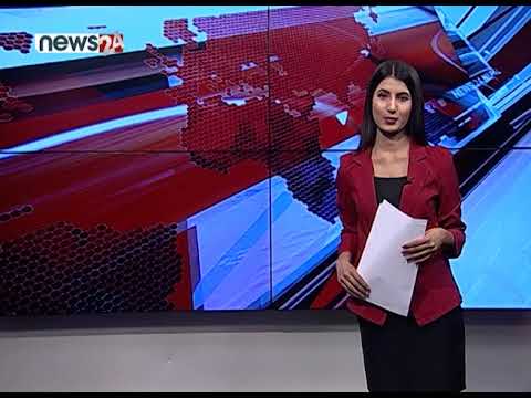 PRIME TIME 7 PM NEWS_2078_01_12 - NEWS24 TV
