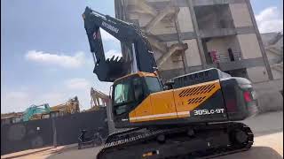 بيع حفارة مجنزرة Hyundai Robex 305LC-9 - صورة 4 | Machineryline LY حفارة مجنزرة Hyundai Robex 305LC-9 | صورة 4 - Machineryline
