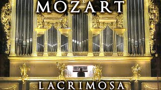 Download lagu MOZART - LACRIMOSA (Requiem K.626) ORGAN SOLO ARR. JONATHAN SCOTT mp3