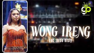 Download lagu WONG IRENG VOC. DEDE RISTY | LIVE MUSIC GANJENE PANTURA mp3
