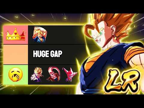 Who Is Currently The BEST UNIT In PvP? (Dragon Ball LEGENDS)