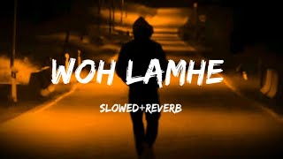 Download lagu Woh Lamhe Woh Baatein Lofi (Slowed   Reverb) | Atif Aslam | Prince Lofi (S R) mp3