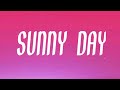 BEABADOOBEE - SUNNY DAY ( LYRICS )
