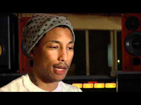 PHARRELL WILLIAMS interviewed about A Tribe Called Quest