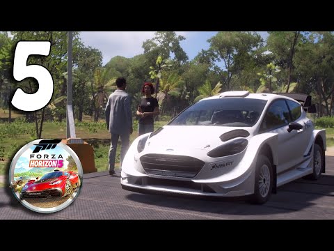 Forza Horizon 5 - Gameplay Walkthrough Part 5 - Arena de Fiesta (PC)