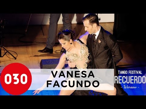 Vanesa Villalba and Facundo Pinero – A Evaristo Carriego, Warsaw 2017 #VanesayFacundo