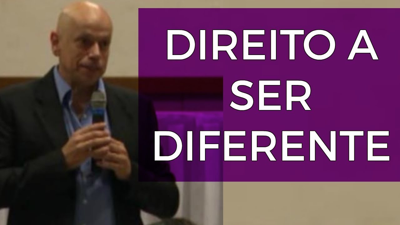 LEANDRO KARNAL - "Dentro dos limites da ética, da moral e da lei, eu tenho direito a ser diferente"