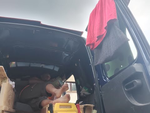 Roomtour Mini CAMPER Opel Combo