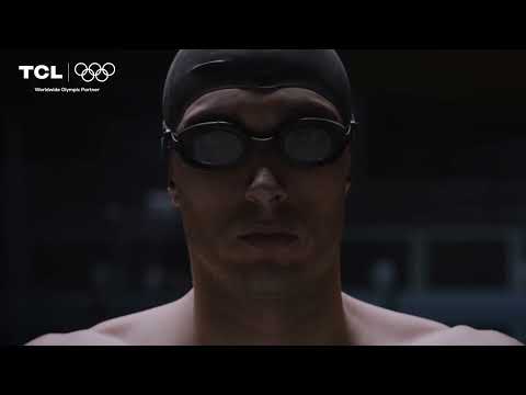 TCL x Olympics | #DreamBigger​