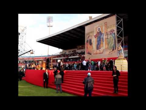 Andate ed annunciate ai mie fratelli Incontro Cammino Neocatecumenale Catania 31 Maggio 2015