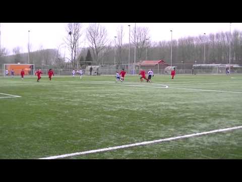 Waterwijk F4 - Buitenboys F3    23/2/2013