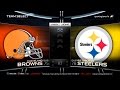 MADDEN NFL 15 PS4 Full Gameplay: Browns vs.