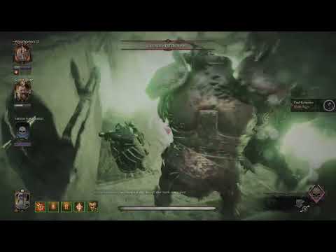 Grail Knight go BRRR