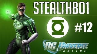 Dc Universe Online - Episode 12 : Un coeur de Kryptonite et un combat pour les Exobytes