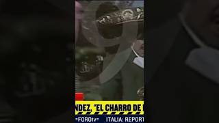 Vicente Fernández - esas flores ( fragmento)