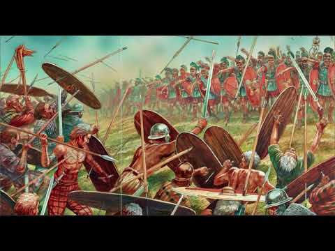 Why Roman Soldiers Used a "Self-Destructing" Spear (And Why It Was Genius)