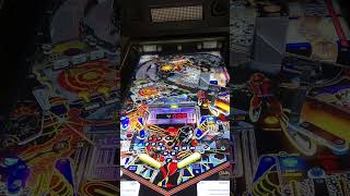 Vector Visual Pinball VPX - Virtual Pinball #vector #pinball #virtualpinball #vpx #arcade #gameroom