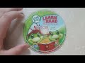 My LeapFrog DVD Collection Them I Will