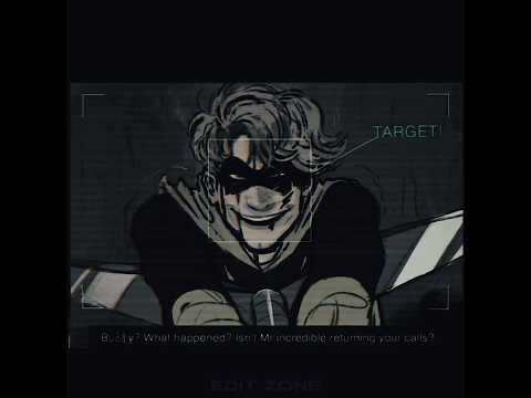 Gamma Jack Last Words | Syndrome「Edit」(Doors Light Phonk)