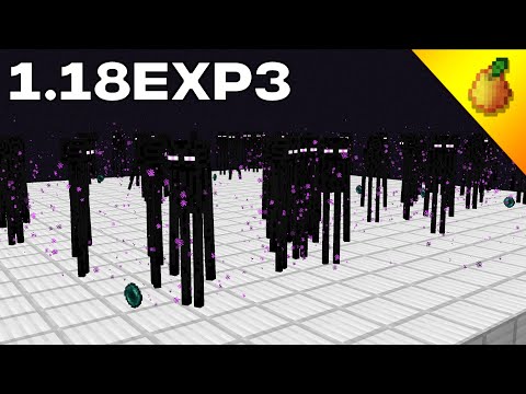 ilmango - Minecraft News: 1.18exp3 New Mob Spawning Rules