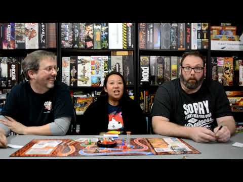 Review of Jumanji by Cardinal Games