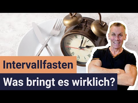 Was bringt Intervallfasten? Monatschallenge Blutauswertung!