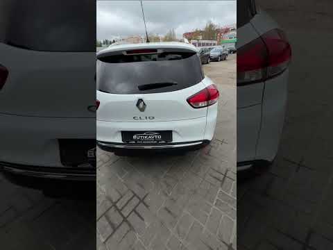 фото renault clio iv рестайлинг 0