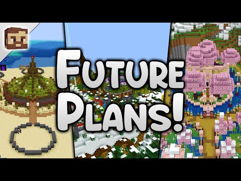 Pythonator's Ultimate Plan for 2024 in Minecraft!