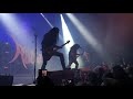 Abbath - Against the Tide (in the Arctic World) live @ Doornroosje 25-01-2020