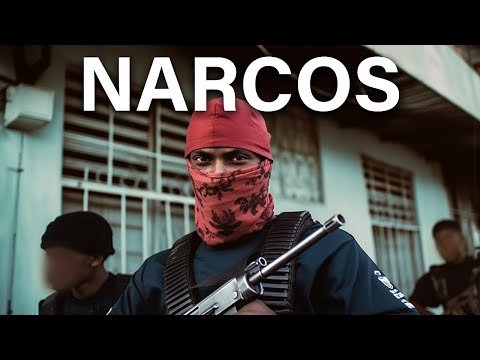 UNA NOTTE CON I SIGNORI DELLA DR0GA a Rio De Janeiro 🇧🇷