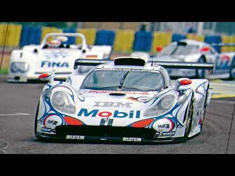 Thumbnail for PORSCHE 19 WINS AT LE MANS  (24 HOURS ) by Ferrari, Toyota, Porsche, Car