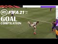 Fifa 21 Skill Compilation | Heat Waves