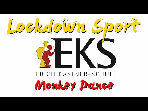 Monkey Dance - EKS Edition