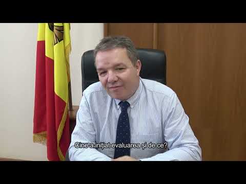 Interviul dlui Alastair Swarbrick, SIGMA, lider al echipei de evaluare internațională