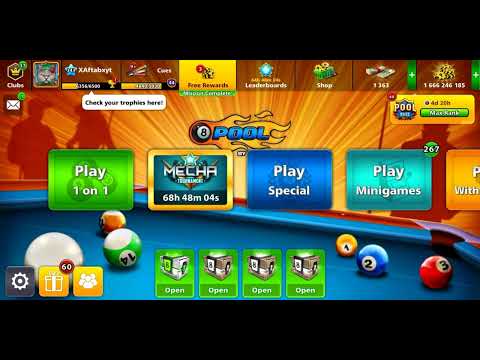How to Claim Free Cue In 8 Ball pool - Easiest Method | Free Glitch Cue |