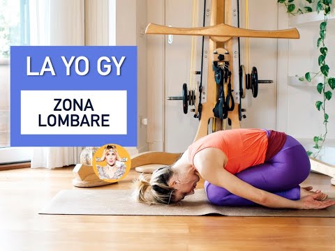 MINI TRAINING PER LA ZONA LOMBARE - ADATTO AL BENESSERE DELLA SCHIENA di chi inizia a praticare yoga