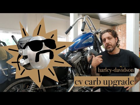 DIY Install | Prism CV Carb Parts
