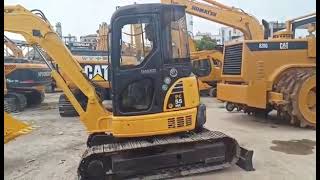 Mini-pelle Komatsu PC55 | Image 4 - Machineryline
