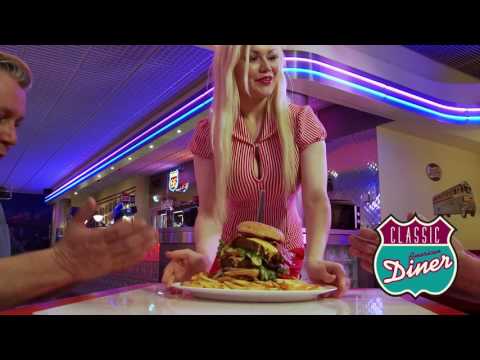 Classic American Diner Citykäytävä – Helsingin parhaat herkut!