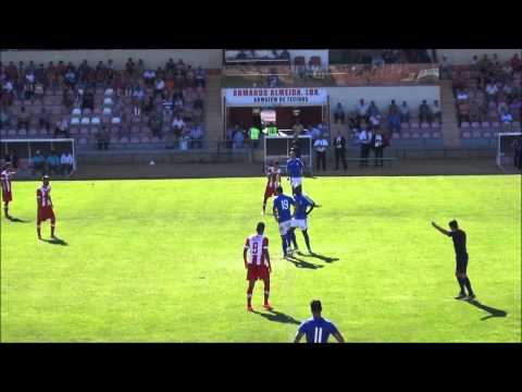 Resumo C.D.Aves Vs Feirense (II Liga)